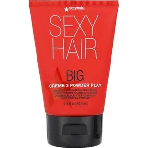 New: Sexyhair Big Creme 2 Powder Play!